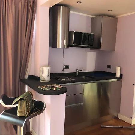 Apartamento Attico Loft & Rooftop Colosseo *