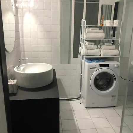 Attico Loft & Rooftop Colosseo Apartamento