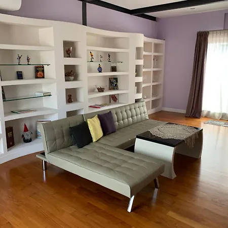 Attico Loft & Rooftop Colosseo Apartamento *