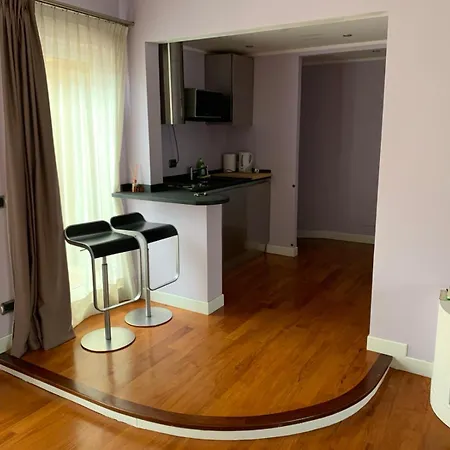 Apartamento Attico Loft & Rooftop Colosseo Roma