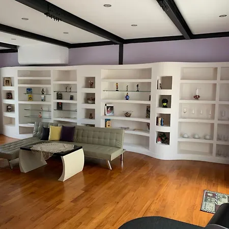 Apartamento Attico Loft & Rooftop Colosseo *