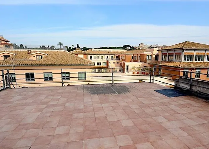 Attico Loft & Rooftop Colosseo *