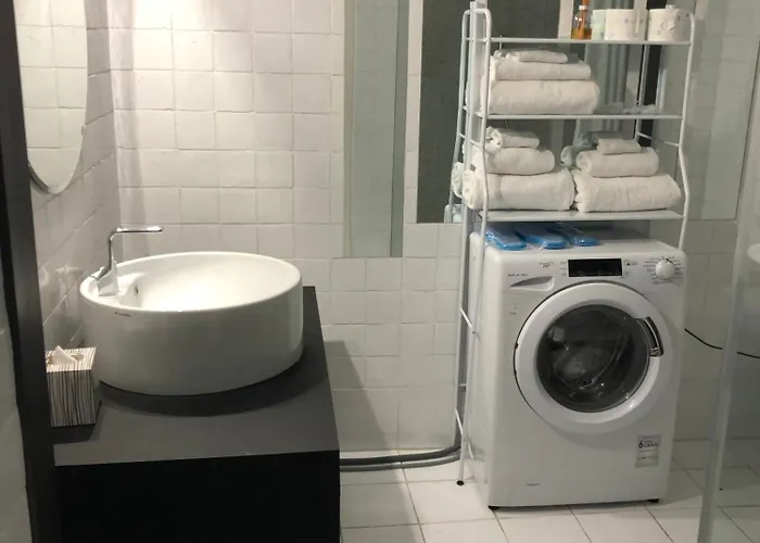 Attico Loft & Rooftop Colosseo 公寓