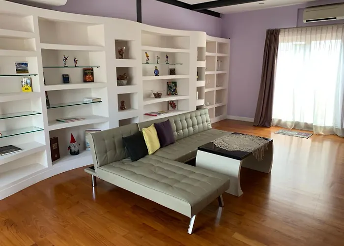 Attico Loft & Rooftop Colosseo 公寓 *